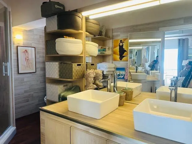 شقة Face Les Princes