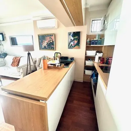 Face Les Princes Апартаменты *