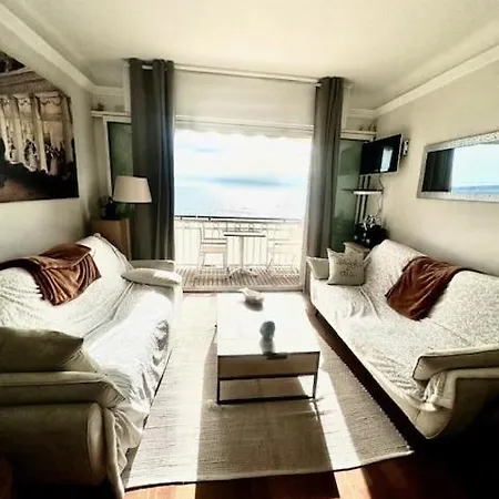 Lejlighed Face Les Princes *