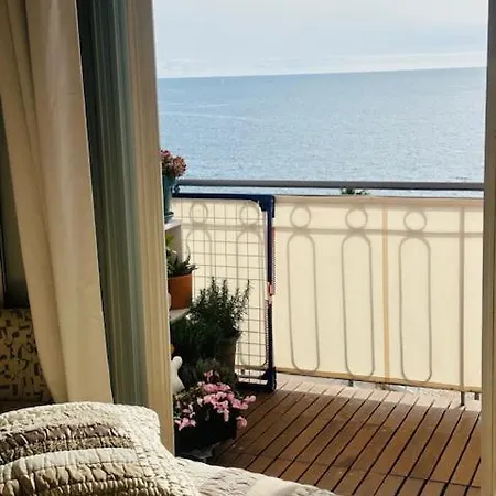 Face Proche Palais Appartement Cannes